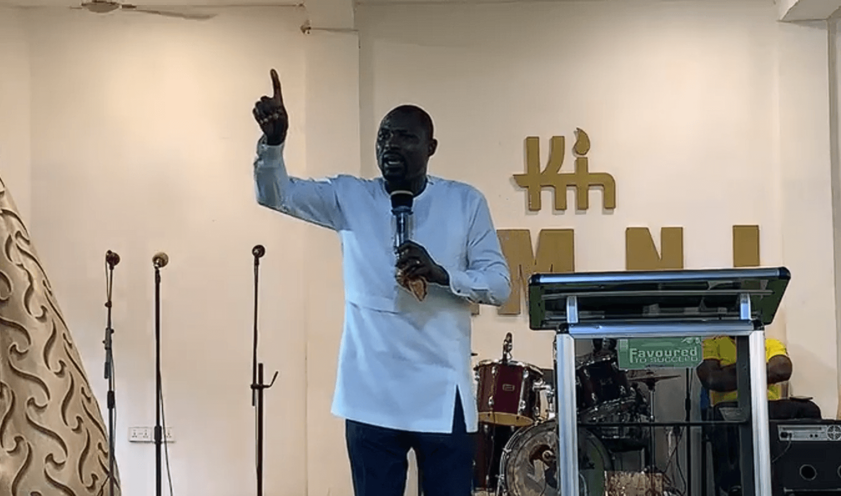 Friday Miracle Service