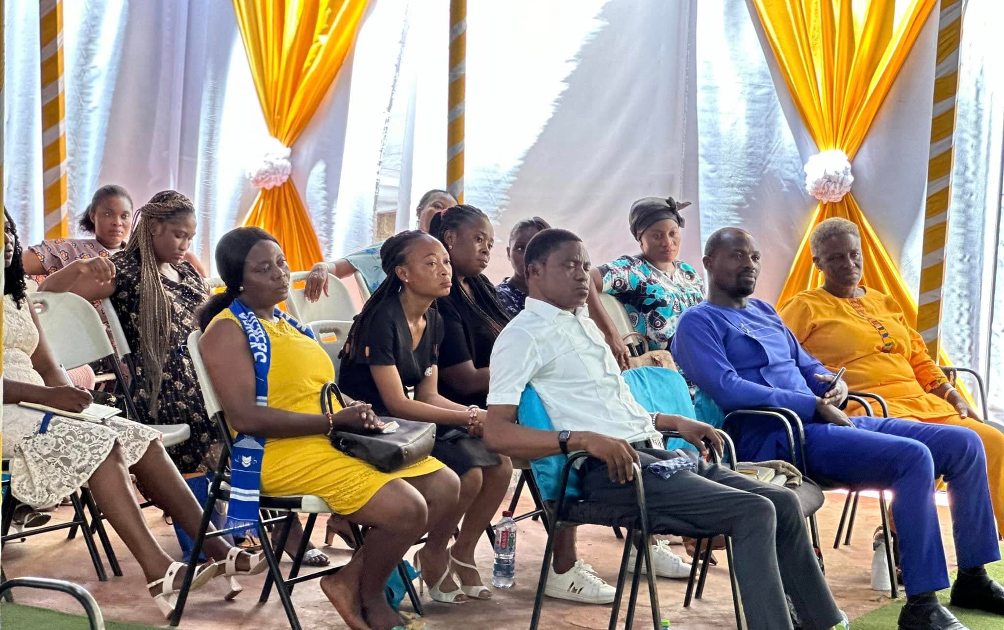 Tuesday Teaching Service
