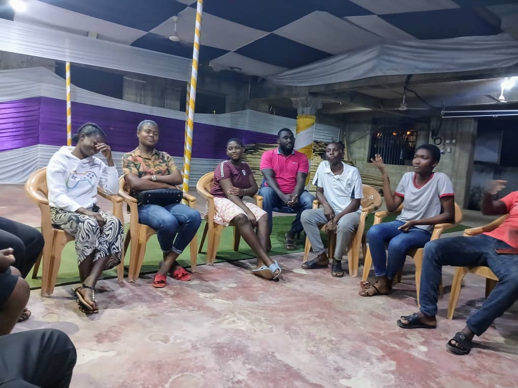 Thursday Youth Service