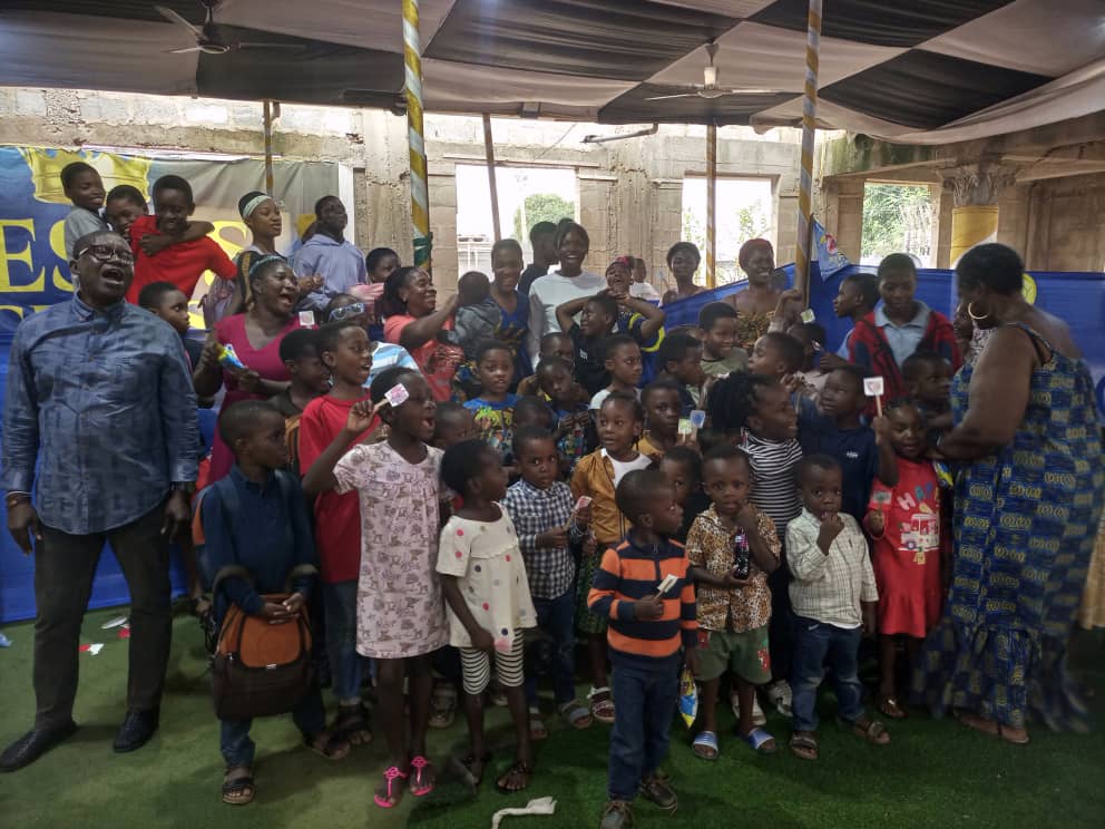 Children's Ministry